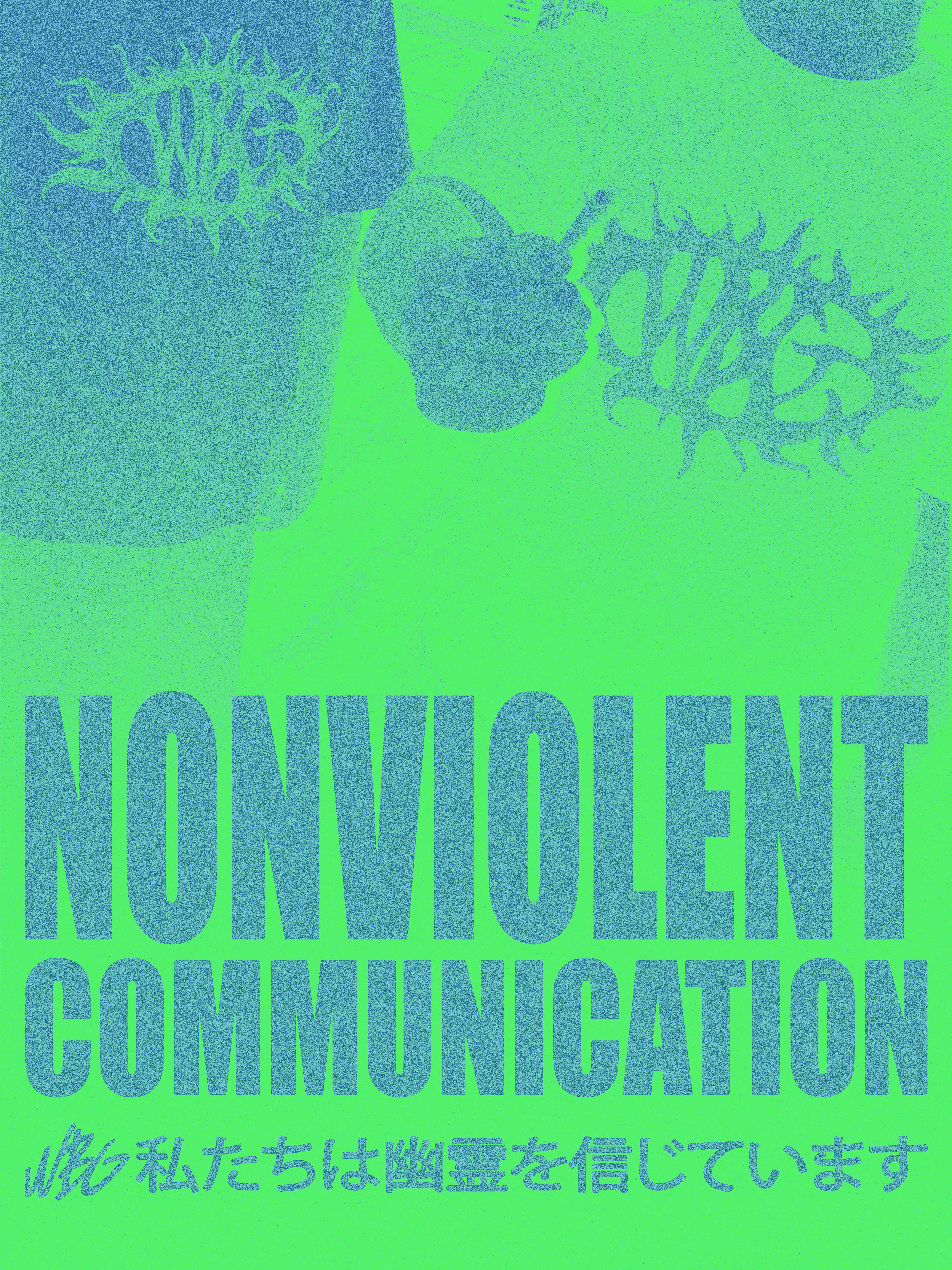 Capa da coleção NONVIOLENT COMMUNICATION